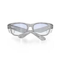 SafeStyle Classics Graphite Frame Blue Light Blocking Lens Safety Glasses