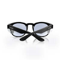 SafeStyle Cruisers Black Frame Blue Light Blocking Lens Safety Glasses