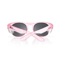 SafeStyle Cruisers Pink Frame Polarised Lens Safety Glasses
