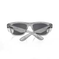 SafeStyle Fusions Graphite Frame Polarised Lens Safety Glasses