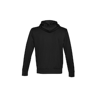 Mens United Hoodie Black/Red XL