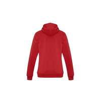 Ladies Crew Zip Hoodie Navy XSmall