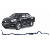 Redback Extreme Duty Exhaust for Holden Colorado RG 2.8L (06/2012 - 08/2016)