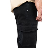Obligation Cargo Pant Colour Black Size 30