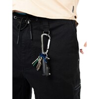 Under Taking 18 Short Colour Black Size 30