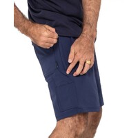Powerweave Quick Dry Work Short Colour Navy Blue Size 30