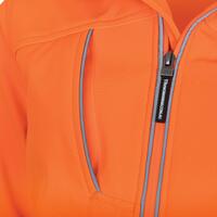 TRu Workwear Womens Softshell Full Zip Jacket with Reflective Tape TR-TJW1960T1