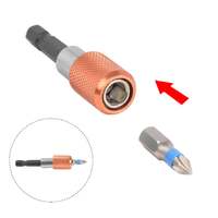 Masterspec 42-piece cr-v security screwdriver bit set