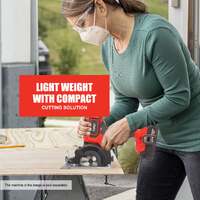 Topex 85mm circular saw attachment