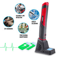 TOPEX 4V Max Cordless Glue Gun Soldering Iron Twin Kit