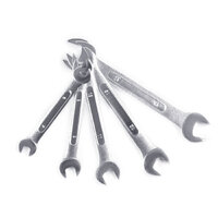 TOPEX 65-Piece Household Hand Tool Set Home Auto Repair Kit Premium Quality