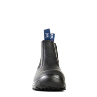 Bata Industrials Jobmate Safety Work Boots Black Size AU/UK 5 (US 6)