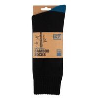TRU Workwear Eco-Friendly Bamboo Socks - Single Pack