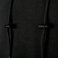 TRU Workwear Black Hoodie