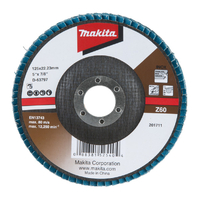 Makita Tradie Pack Grinding Disc TRADIE125GRIND