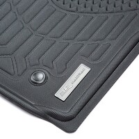 3D Maxtrac Rubber Mats for Mazda BT50 UP UR 2012-2020-Front Pair