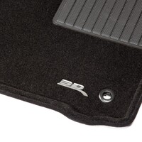 3D Carpet Mats for Toyota Camry XV50-2012-2017 Front & Rear