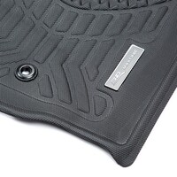 3D Maxtrac Rubber Mats for Toyota Land Cruiser 200 GX-GXL 2013-2021 Front Pair