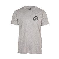 Unit Mens Tee Branch 2XL Black