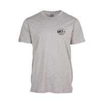 Unit Mens Tee Masters 2XL Black