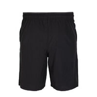 Unit Mens Shorts Sport Circuit L Black