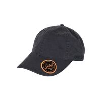 Unit Mens Headwear Cap Unit Essential Black
