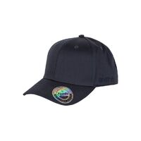 Unit Mens Headwear Cap Snapback Unit Classic Black