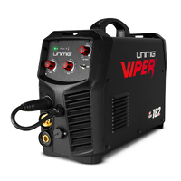 Unimig Viper Inverter 182 amp MIG / MMA Welder KUMJRVM182 MK-II U11002K