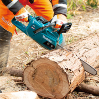 Makita 40V MAX 450mm Brushless Chainsaw 5.0ah Set UC013GT101