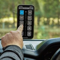 EVCX Throttle Controller with App Control X173 for Toyota Aurion Corolla Hiace Hilux Land Cruiser RAV4 Yaris