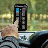 EVCX Throttle Controller with App Control X723 for LDV Maxus D90 T60