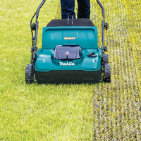 Makita 40V Max Brushless Lawn Scarifier (tool only) UV001GZ