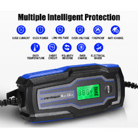 ATEM POWER 4A 6V/12V Smart Battery Charger
