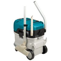 Makita 80V Max (40Vx2) AWS Brushless M Class Dust Extraction Vacuum (tool only) VC006GMZ02