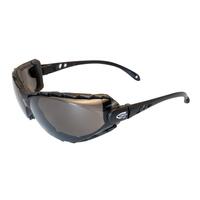 Seal Clear Frame Clear Lens with Strap
