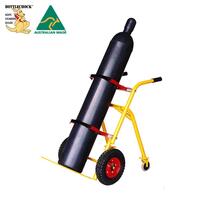 Easy Roll 4 Wheeled Trolley Large 245-375mm