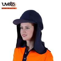 Uveto Gobi Over Hat 100% Cotton Navy Headercard