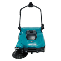 Makita 40V Max Brushless Walk Behind Sweeper (tool only) VS001GZ