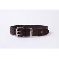 Buckaroo 38" Leather 50mm Tool Belt WB5038