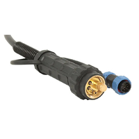 Weldclass Spool Gun BZL25 Euro 8m Suit WF-205/255MST WC-06203
