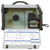Weldclass WELDFORCE WF-255MST MIG / Stick / TIG Welder WF-06167