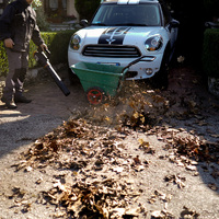 WORX 20V Cordless Turbine Blower 2 speed Battery & Charger included