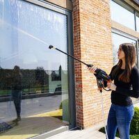 WORX 20V Cordless HYDROSHOT Portable Brushless Pressure Washer Skin (POWERSHARE Battery / Charger not incl.) - WG630E.9