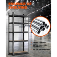 Warehouse Shelving Garage Shelves Storage Racks Steel Pallet Racking Shelf 1.5m
