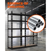 Sharptoo Warehouse Shelving Garage Shelves Storage Steel Rack Pallet Shelf1.5mx2