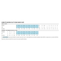 KingGee Mens Comptec G44 Sport Safety Size AU/UK 7 (US 8) Colour Black