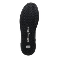 KingGee Mens Grip 3000 Size AU/UK 7 (US 8) Colour Black