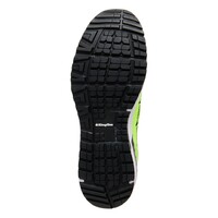 KingGee Mens Vapour Knit Size AU/UK 7 (US 8) Colour Fluro Yellow