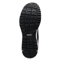 KingGee Womens Vapour Knit Size AU/US 7 (UK 5) Colour Blackberry