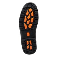 KingGee Mens ProCool Boot Size AU/UK 7 (US 8) Colour Black